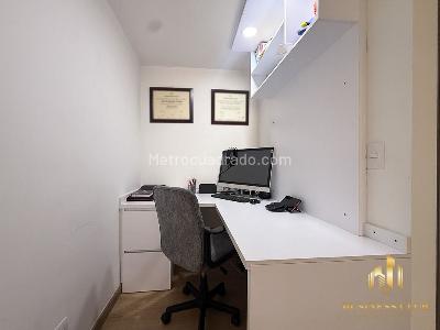 Apartamento de 3 alcobas en venta en Cr Aldea San Marcos, Zipaquirá, 75 m² · foto 8 de 17