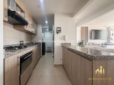Apartamento de 3 alcobas en venta en Cr Aldea San Marcos, Zipaquirá, 75 m² · foto 2 de 17