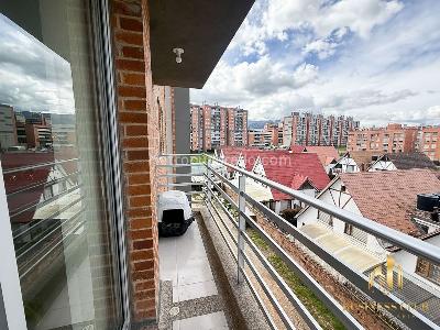Apartamento de 3 alcobas en venta en Cr Aldea San Marcos, Zipaquirá, 75 m² · foto 6 de 17