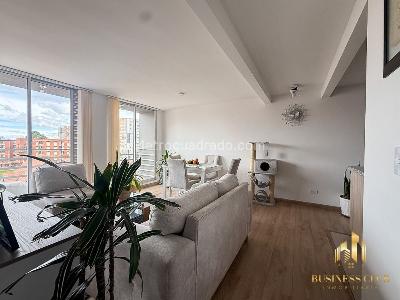 Apartamento de 3 alcobas en venta en Cr Aldea San Marcos, Zipaquirá, 75 m² · foto 5 de 17