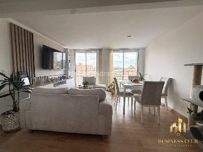 Apartamento de 3 alcobas en venta en Cr Aldea San Marcos, Zipaquirá, 75 m² · foto 4 de 17