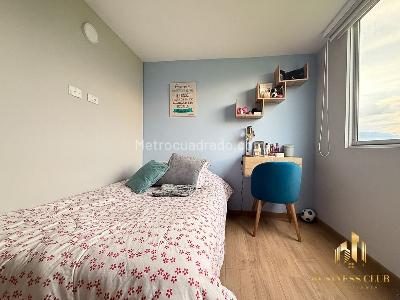 Apartamento de 3 alcobas en venta en Cr Verde Alto, Zipaquirá, 85 m² · foto 16 de 19