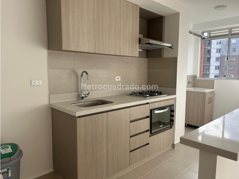 Apartamento en Arriendo, Ojo De Agua, Rionegro - 3