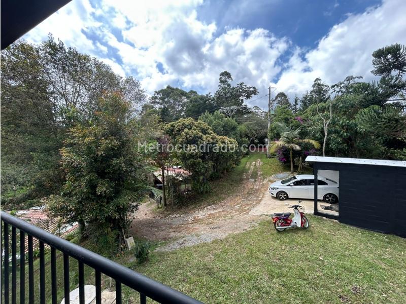 Casa en Arriendo, Vereda La Playa, Rionegro - 2