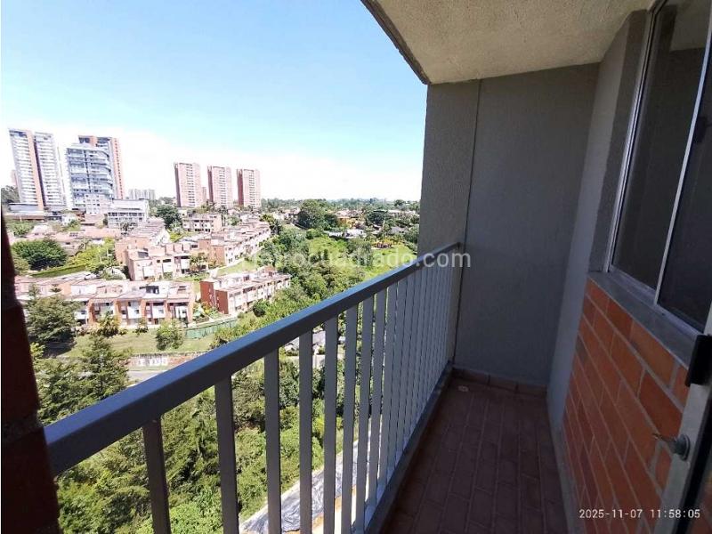 Apartamento en Arriendo, Los Colegios, Rionegro - 2