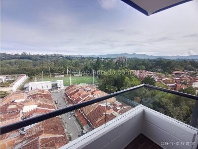 Apartamento de 3 alcobas en venta en Rionegro, Rionegro, 69 m² · foto 6 de 20