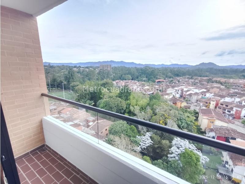 Apartamento en Arriendo, Rionegro, Rionegro - 5