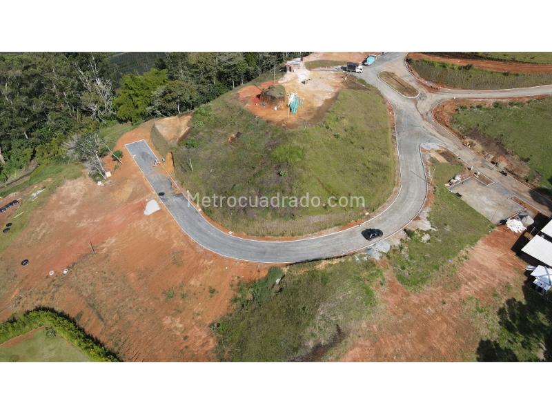 Lote en Venta, Aguas Claras, Carmen De Viboral - Vista 2