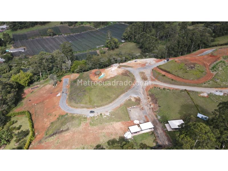 Lote en Venta, Aguas Claras, Carmen De Viboral - Vista 3