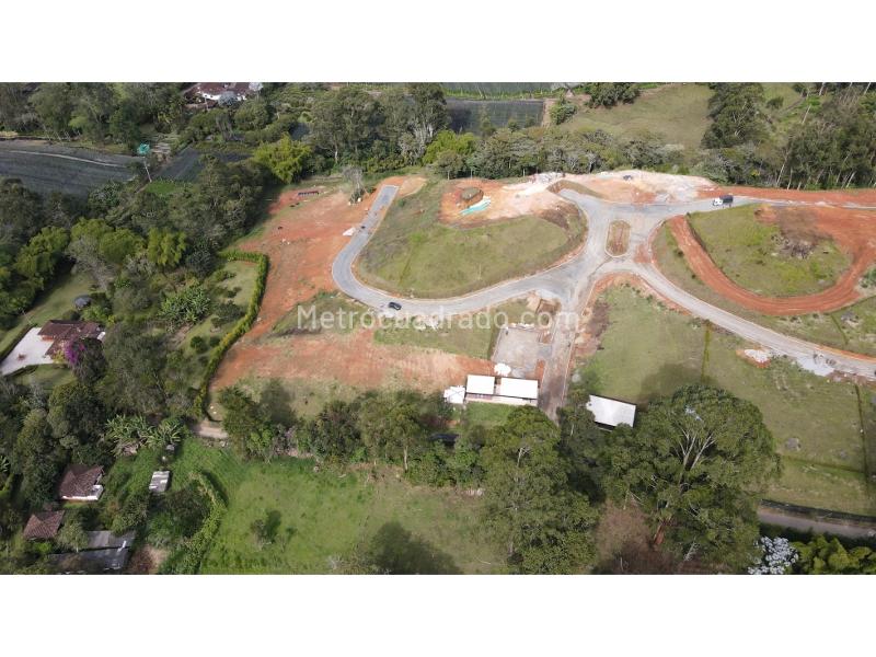 Lote en Venta, Aguas Claras, Carmen De Viboral - Vista 4