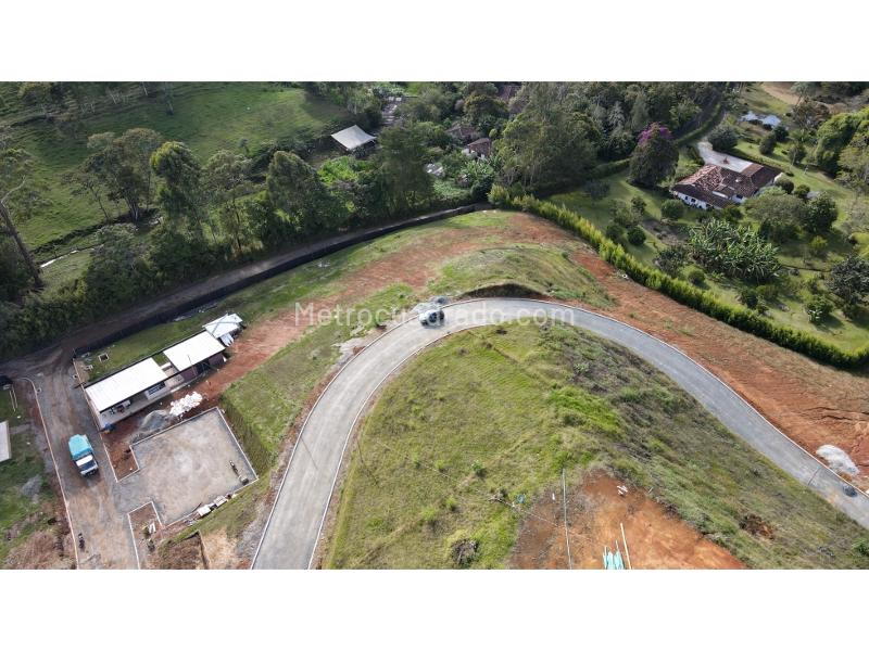 Lote en Venta, Aguas Claras, Carmen De Viboral - Más