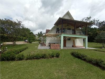 Country house for rent in Vilachuaga, Rionegro