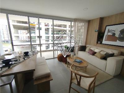 Apartamento de 2 alcobas en venta en Los Colegios, Rionegro, 64 m² · foto 2 de 20