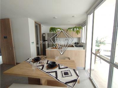 Apartamento de 2 alcobas en venta en Los Colegios, Rionegro, 64 m² · foto 4 de 20