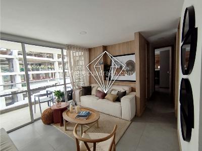 Apartamento de 2 alcobas en venta en Los Colegios, Rionegro, 64 m² · foto 6 de 20