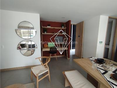 Apartamento de 2 alcobas en venta en Los Colegios, Rionegro, 64 m² · foto 8 de 20