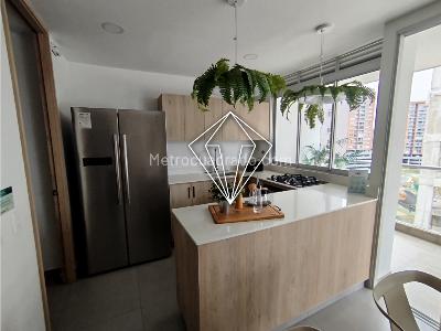 Apartamento de 2 alcobas en venta en Los Colegios, Rionegro, 64 m² · foto 10 de 20