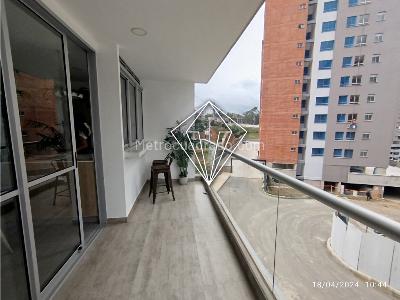 Apartamento de 2 alcobas en venta en Los Colegios, Rionegro, 64 m² · foto 11 de 20