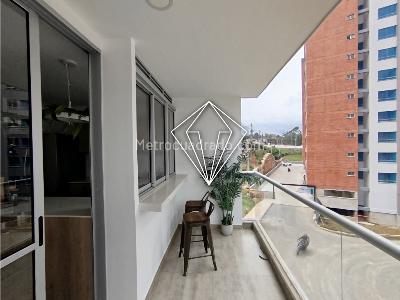 Apartamento de 2 alcobas en venta en Los Colegios, Rionegro, 64 m² · foto 12 de 20
