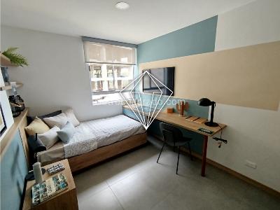 Apartamento de 2 alcobas en venta en Los Colegios, Rionegro, 64 m² · foto 19 de 20