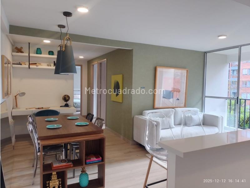 Piso – Rionegro - Vista 5