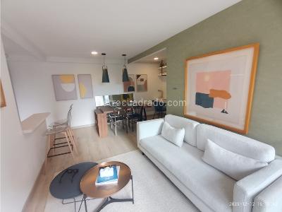 Apartamento de 3 alcobas en venta en Rionegro, Rionegro, 73 m² · foto 3 de 20