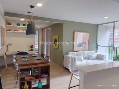 Apartamento de 3 alcobas en venta en Rionegro, Rionegro, 73 m² · foto 4 de 20