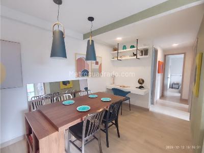 Apartamento de 3 alcobas en venta en Rionegro, Rionegro, 73 m² · foto 8 de 20