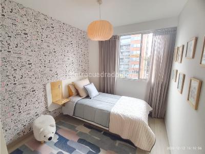 Apartamento de 3 alcobas en venta en Rionegro, Rionegro, 73 m² · foto 17 de 20