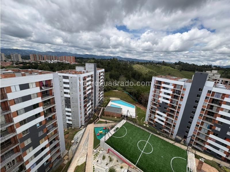 Piso – Rionegro - Vista 2