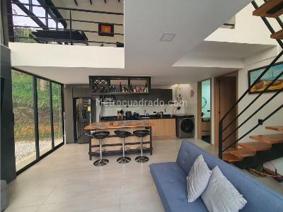 Casa de 2 alcobas en venta en Autopista, Rionegro, 552 m² · foto 3 de 20