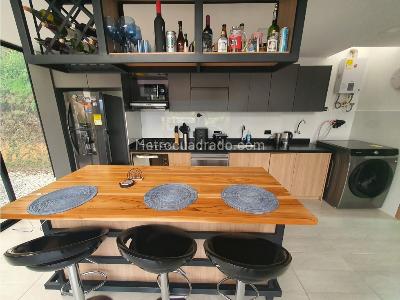 Casa de 2 alcobas en venta en Autopista, Rionegro, 552 m² · foto 9 de 20