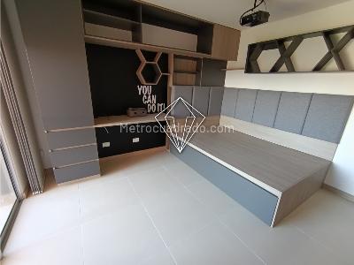Apartamento de 3 alcobas en venta en Ojo De Agua, Rionegro, 101 m² · foto 11 de 20