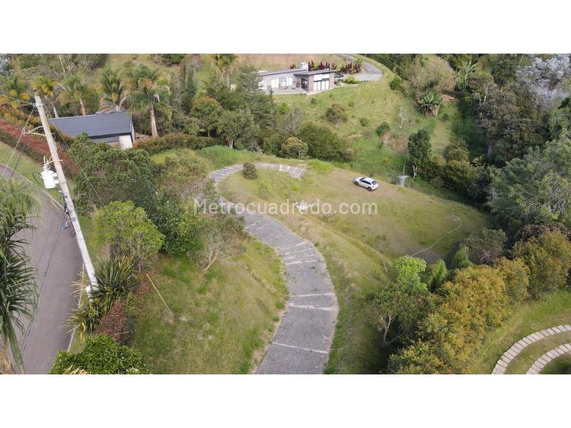 Lote en Venta, San Antonio De Pereira, Rionegro - Vista 3