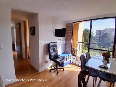 Apartamento de 2 alcobas en venta en Horizontes De La Catolica, Rionegro, 50 m² · foto 4 de 18