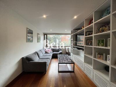 Apartamento en venta en Los Rosales, Bogotá · foto 10 de 13