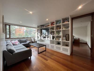 Apartamento en venta en Los Rosales, Bogotá · foto 11 de 13