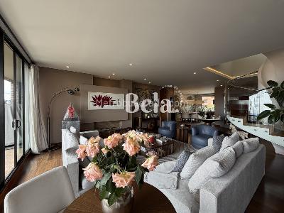 Apartamento de 3 alcobas en venta en Los Rosales, Bogotá, 309 m² · foto 3 de 20