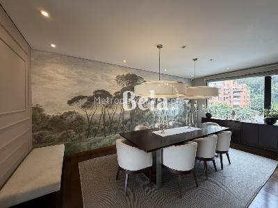 Apartamento de 3 alcobas en venta en Los Rosales, Bogotá, 309 m² · foto 4 de 20