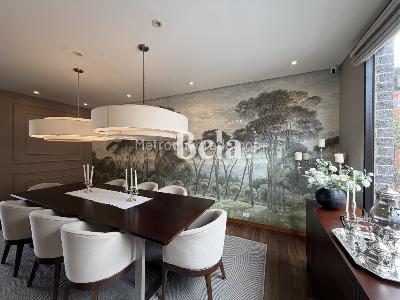 Apartamento de 3 alcobas en venta en Los Rosales, Bogotá, 309 m² · foto 5 de 20
