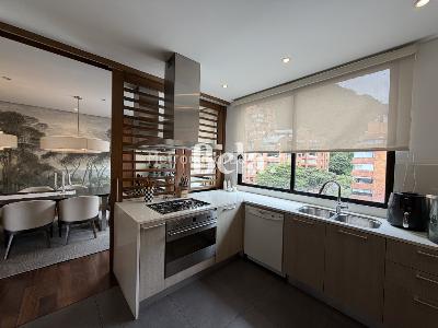 Apartamento de 3 alcobas en venta en Los Rosales, Bogotá, 309 m² · foto 7 de 20