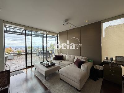 Apartamento de 3 alcobas en venta en Los Rosales, Bogotá, 309 m² · foto 9 de 20