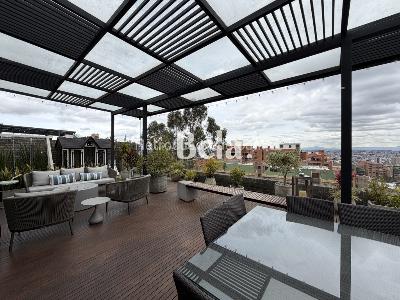 Apartamento de 3 alcobas en venta en Los Rosales, Bogotá, 309 m² · foto 11 de 20