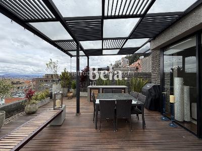 Apartamento de 3 alcobas en venta en Los Rosales, Bogotá, 309 m² · foto 12 de 20