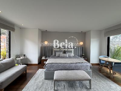 Apartamento de 3 alcobas en venta en Los Rosales, Bogotá, 309 m² · foto 20 de 20