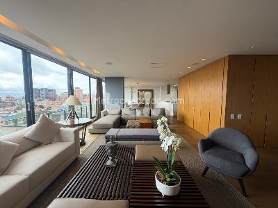 Apartamento en Venta, Chapinero Alto, Bogotá D.C.
