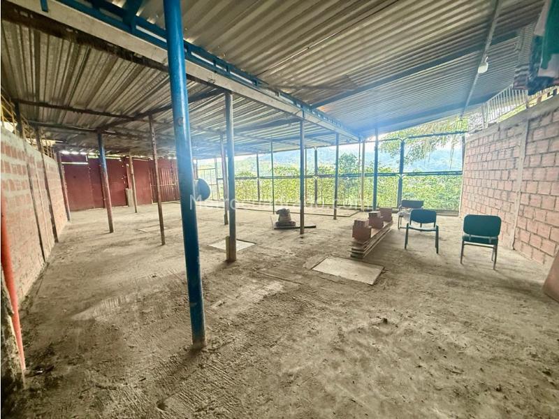 Bodega en Arriendo, Bajo Tablazo, Manizales - Vista 3
