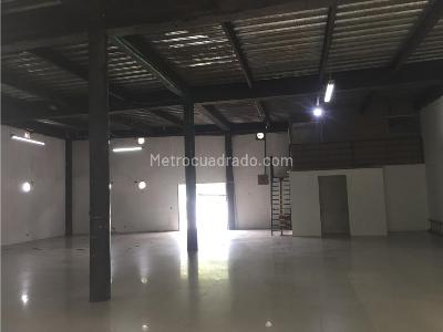 Warehouse for rent in Via Panamericana, Manizales