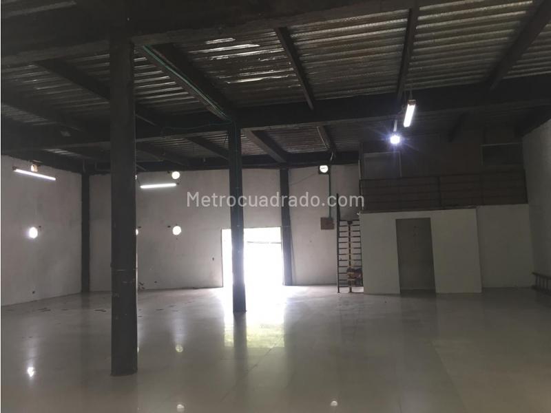 Bodega en Arriendo, Via Panamericana, Manizales - Vista 2