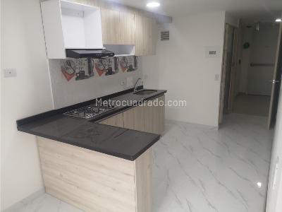Apartamento de 2 alcobas en venta en Autonoma, Manizales, 41 m² · foto 2 de 8